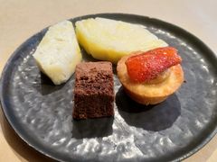 自助甜品-Bizou American Brasserie(太古广场店)