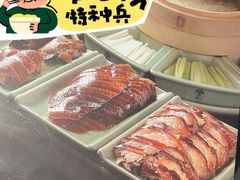-羲和雅苑•北京烤鸭(国贸商城店)