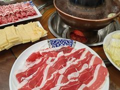 -福寿斋·老北京铜锅涮肉·烧烤(清岚店)