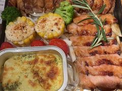 -TAIFORKS 大福食堂·山葵烤肉料理·拌饭(宝安店)