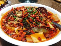 -郑庄脂渣海鲜楼(九水路店)