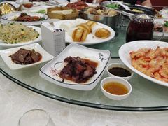 -福满园大酒楼(梅林店)