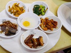 精品山珍过桥米线-桥香园云南过桥米线(金马碧鸡店)