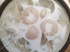 荔枝冰粉-佬肥猫·浙江乡村菜(国华广场店)