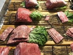 烤肉-鑫海汇海鲜烤肉自助(北国商城店)