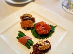 前菜四拼-金轩中餐厅 Jin Xuan(浦东丽思卡尔顿酒店)