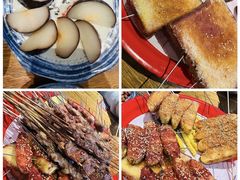 -北三老太太烧烤(人生一串上榜店)