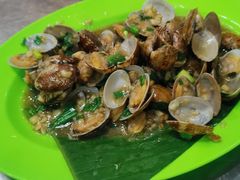 -明记烧鱼美味店