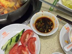 -煲大王猪肚鸡·椰子鸡火锅(红谷滩万达店)