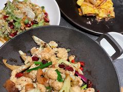 -金掌勺东北菜(格兰晴天店)