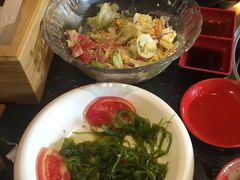 -梦山水日本烧肉(五四广场店)