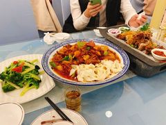 -马尔龙新疆饭店·清真(瑞景店)