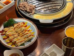-三代烤肉(保利广场店)