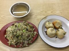 -舒蔡记生煎菜饭(云南中路店)