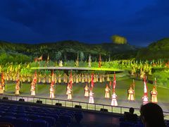 -鼎盛王朝康熙大典实景演出