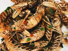 -覃记海鲜美食餐厅