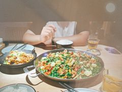 尖椒兔丁-胡马八破·川菜小馆(宽厚里店)