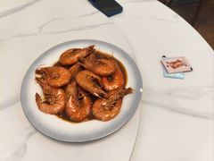 油焖大虾-来之顺海鲜菜馆·青岛菜(栈桥店)