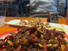 -柴窝堡22号辣子鸡·传承新疆菜