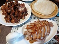 -北京汇铭果木烤鸭(青年路店)