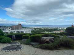 -别府杉乃井酒店