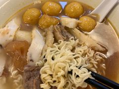 -新记车仔面