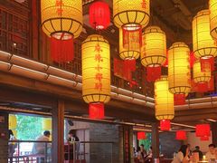 大堂-小龙坎火锅(全球总店)