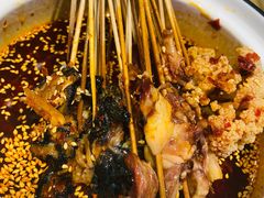 冷锅串串-茅庐毛血旺(临沂泰盛广场店)