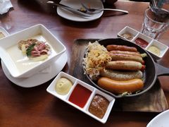 -haxnbauer海森堡德国餐厅(深圳coco店)