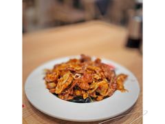 爆三样-华天二友居肉饼(宫门口店)