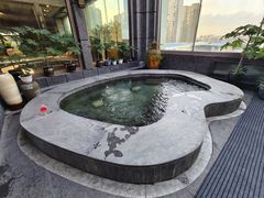 -弘安丽水温泉酒店