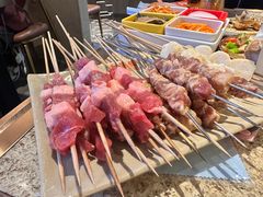 -大头叔烤鸡爪·朝鲜族烤串(天池路店)