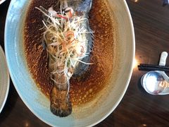 -环球港凯悦 · 享悦中餐厅