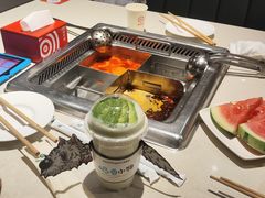-海底捞火锅(勒泰店)