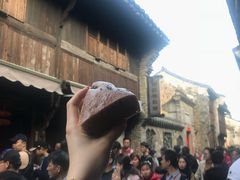 红糖发糕-锦记糕点铺