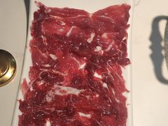 -潮汕酱记鲜牛肉火锅(欧尚店)
