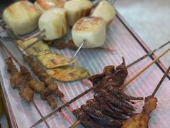 -纪录片《人生一串》体验店(静安店)