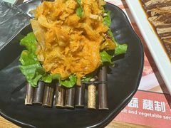 -韩味园果木炭烤鲜肉(陵东街店)