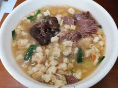-刘信牛羊肉小炒泡馍(回民街店)