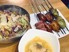 -鬼味烤翅(南锣鼓巷店)