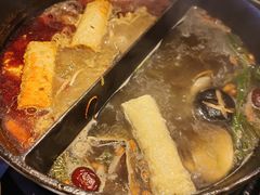 -盡膳口福·百年汤方火锅(科华北路店)