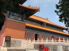 -历代帝王庙博物馆