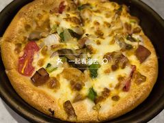 -必胜客(万达广场店)