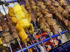 -三个蒙古大叔羊肉串(大宁店)