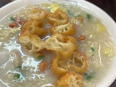 及第粥-伍湛记 · 广州老字号(龙津中路店)
