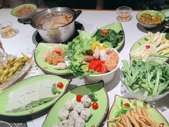-一叶一世界•素食餐厅(环球中心店)