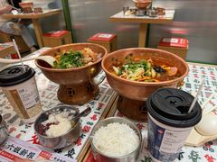 -成都你六姐·牛肉冒菜·麻辣香锅(长泰广场店)