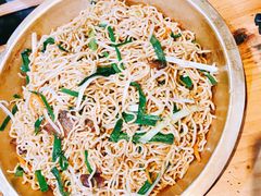 特色炒面-盈田盈粥庄(博山东路店)