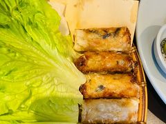 越南春卷-大头虾越式风味餐厅(光明广场店)