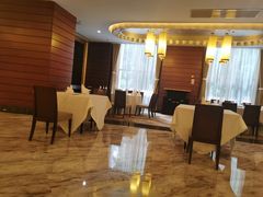 大堂-元一希尔顿酒店·禅自助餐厅·啤酒花园